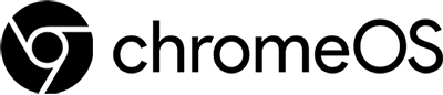 ChromeOS logotyp