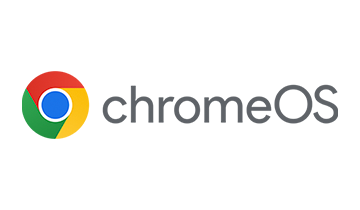 ChromeOS logotyp