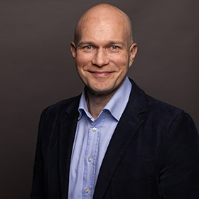 Antti Ilvonen, SmartSign's Pre-Sales Engineer, Finland and Baltic states​